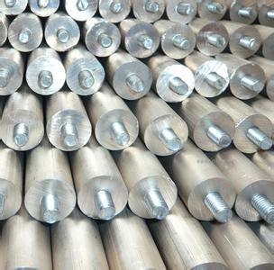 Magnesium Alloy Sacrificial Anode