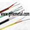 PFA Insulated Thermocouple & Extension Wire (PFA-PFA)